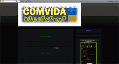 Desktop Screenshot of comvidavillanueva.blogspot.com