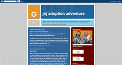 Desktop Screenshot of jnjaa.blogspot.com