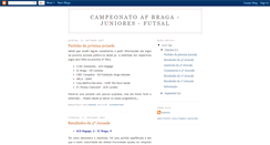 Desktop Screenshot of afbraga-juniores.blogspot.com