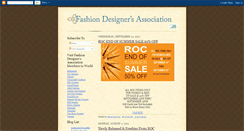 Desktop Screenshot of fdasl.blogspot.com