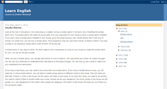 Desktop Screenshot of imohamed1.blogspot.com