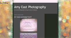Desktop Screenshot of eastphotography.blogspot.com