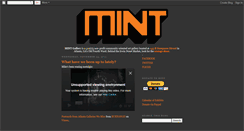 Desktop Screenshot of mintgallery.blogspot.com