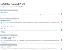 Tablet Screenshot of aboutlatex.blogspot.com