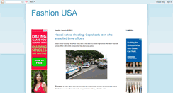 Desktop Screenshot of new-fashion-24.blogspot.com