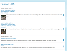 Tablet Screenshot of new-fashion-24.blogspot.com
