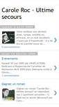 Mobile Screenshot of caroleroc.blogspot.com
