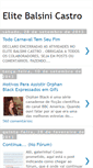 Mobile Screenshot of elitebalsinicastro.blogspot.com