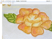 Tablet Screenshot of dolcideemuffin.blogspot.com