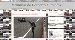 Desktop Screenshot of carrospilotos.blogspot.com