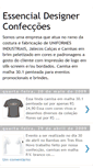 Mobile Screenshot of essencialdesigner.blogspot.com
