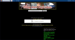 Desktop Screenshot of blogdastorcidas.blogspot.com