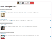 Tablet Screenshot of bestphotograhers.blogspot.com