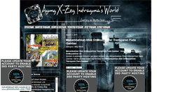 Desktop Screenshot of agungindraguna.blogspot.com