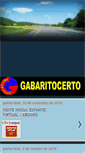 Mobile Screenshot of gabaritocerto2.blogspot.com