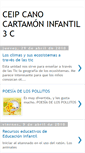 Mobile Screenshot of ceipcanocartamoninfantil3c.blogspot.com