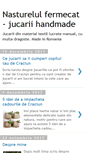 Mobile Screenshot of nasturelul-fermecat.blogspot.com
