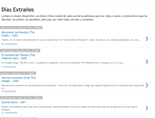 Tablet Screenshot of diasextranios.blogspot.com