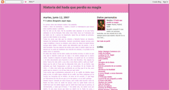Desktop Screenshot of historiadelhadaqueperdiosumagia.blogspot.com