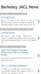 Mobile Screenshot of berkeleyjacl.blogspot.com
