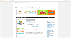 Desktop Screenshot of news-nftu.blogspot.com