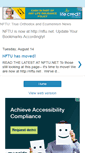 Mobile Screenshot of news-nftu.blogspot.com