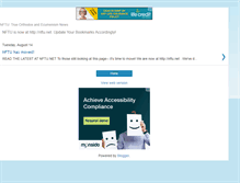 Tablet Screenshot of news-nftu.blogspot.com