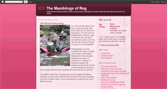 Desktop Screenshot of meghitchick.blogspot.com