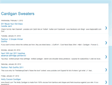 Tablet Screenshot of cardigansweaterruffle.blogspot.com