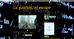 Desktop Screenshot of pastillasparaellobo.blogspot.com