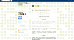 Desktop Screenshot of ambienteboyacatunja.blogspot.com