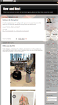 Mobile Screenshot of nowandnextinretail.blogspot.com