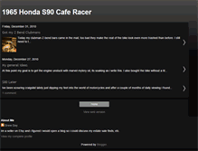Tablet Screenshot of 65hondabike.blogspot.com