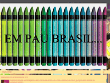 Tablet Screenshot of empaubrasil.blogspot.com