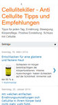 Mobile Screenshot of cellulitekillernet.blogspot.com