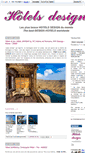Mobile Screenshot of hotelsdesign.blogspot.com