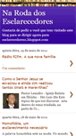 Mobile Screenshot of narodadosesclarecedores.blogspot.com