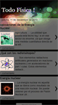 Mobile Screenshot of mirinconfisica.blogspot.com