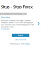 Mobile Screenshot of blue-forex.blogspot.com