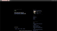 Desktop Screenshot of curriculumfilm.blogspot.com