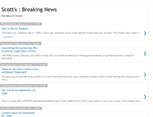 Tablet Screenshot of breaking-newsnewsstories87.blogspot.com