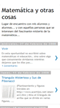 Mobile Screenshot of mathvega.blogspot.com