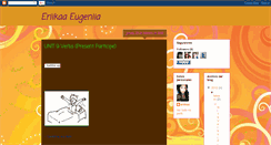 Desktop Screenshot of eriikaaeugeniia.blogspot.com