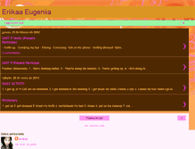 Tablet Screenshot of eriikaaeugeniia.blogspot.com