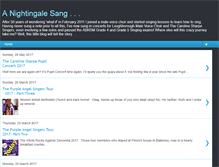 Tablet Screenshot of anightingalesangin.blogspot.com