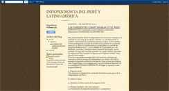 Desktop Screenshot of corrienteslibertadoras.blogspot.com