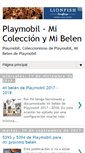 Mobile Screenshot of miplaymobil.blogspot.com