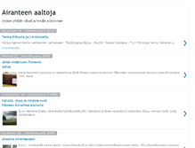 Tablet Screenshot of airanne.blogspot.com