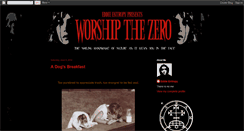 Desktop Screenshot of edentropy.blogspot.com