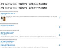 Tablet Screenshot of afsbaltimorechapter.blogspot.com